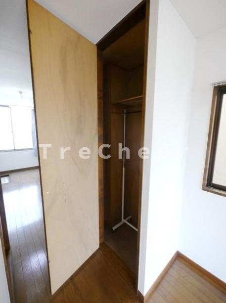 第三マスダビルの収納