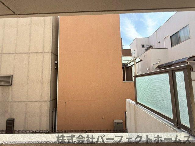 イトーピア香里園ヴァルコートの展望