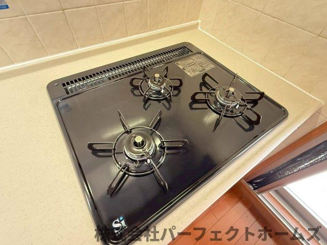 イトーピア香里園ヴァルコートのキッチン|キッチンでお料理をお楽しみください