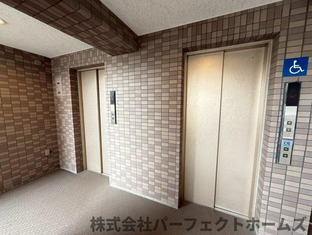 イトーピア香里園ヴァルコートのその他共用部分