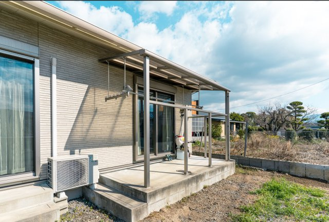 【庭】 | 益城町大字木山