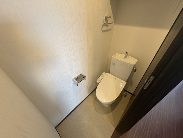 プレジオ森河内ASIANのトイレ