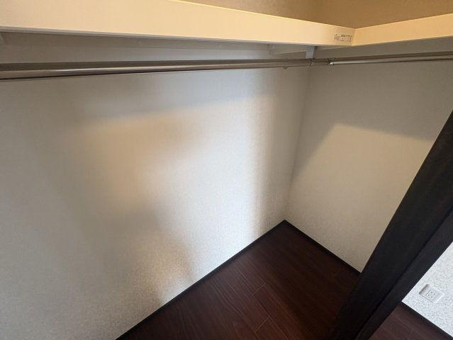 プレジオ森河内ASIANの収納