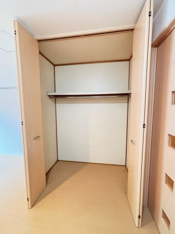 ルナコートの収納