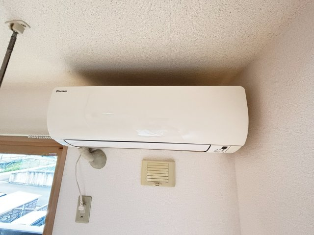 ルナコートの設備