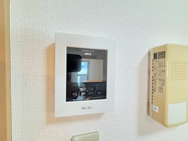 ルナコートのセキュリティ