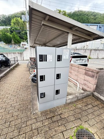 ルナコートのその他共用部分