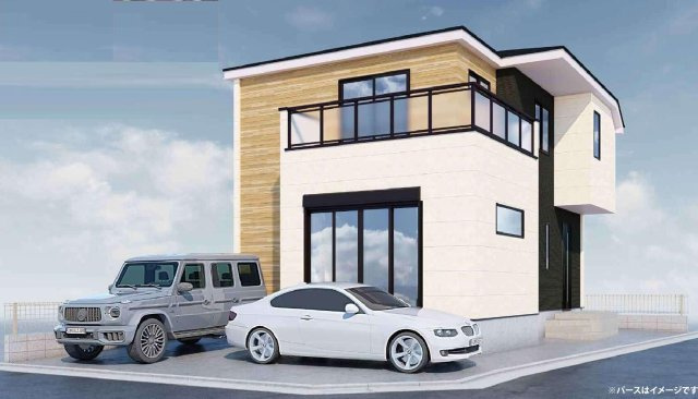 狛江市岩戸南３丁目 小田急線 喜多見駅 新築戸建