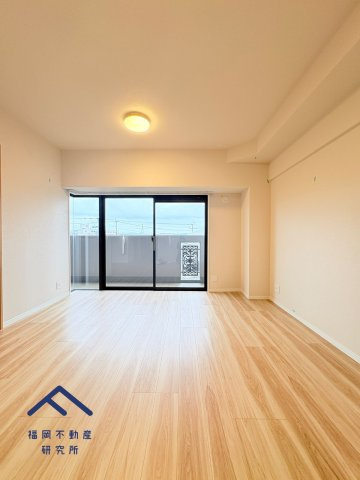 エイルスクエア空港東の居間・リビング