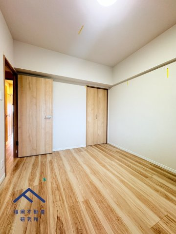 エイルスクエア空港東の洋室