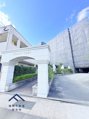 エイルスクエア空港東の外観