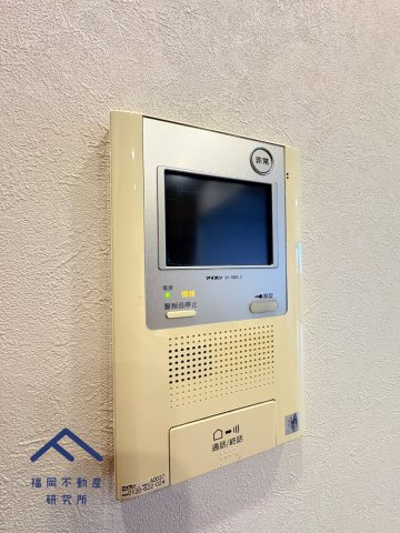 エイルスクエア空港東の防犯設備