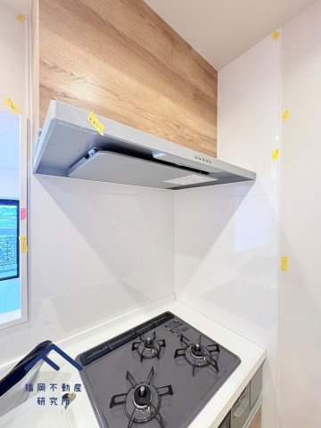 エイルスクエア空港東のキッチン