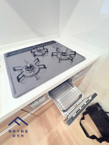 エイルスクエア空港東のキッチン