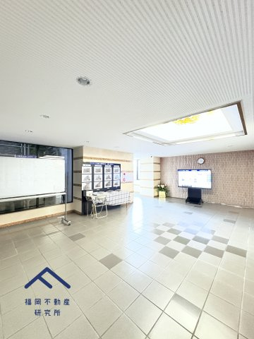 エイルスクエア空港東のエントランス