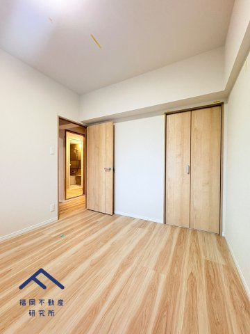 エイルスクエア空港東の洋室