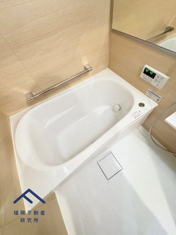 エイルスクエア空港東の浴室