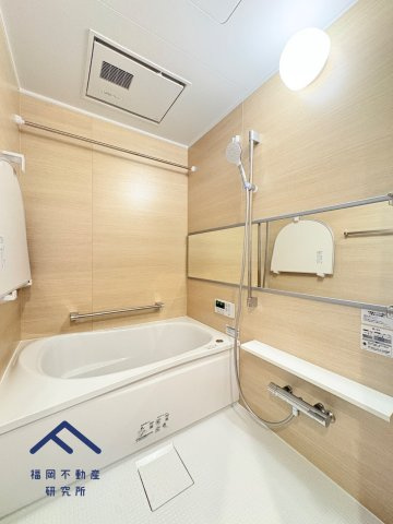 エイルスクエア空港東の浴室