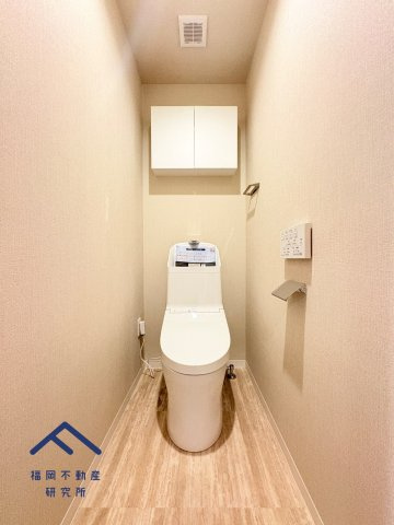 エイルスクエア空港東のトイレ