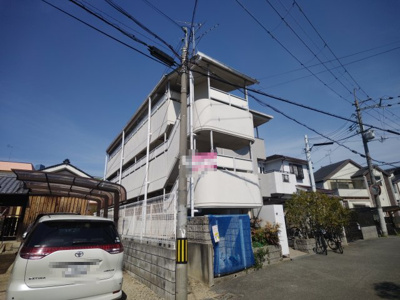 【外観】 | シャトーグレース | 物件の外観です
