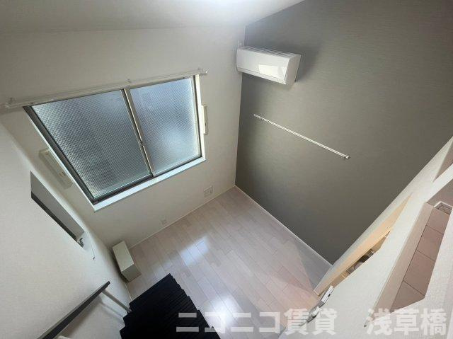 ソレイユ 北綾瀬の展望