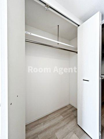 エスリード上前津LIVIAの収納