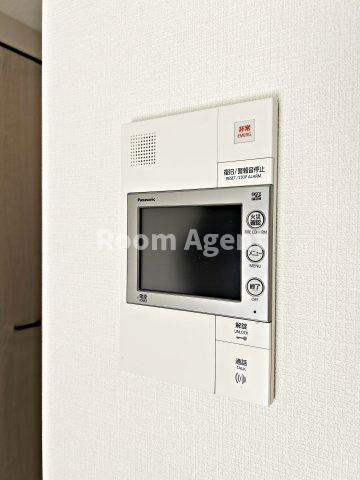 エスリード上前津LIVIAのセキュリティ