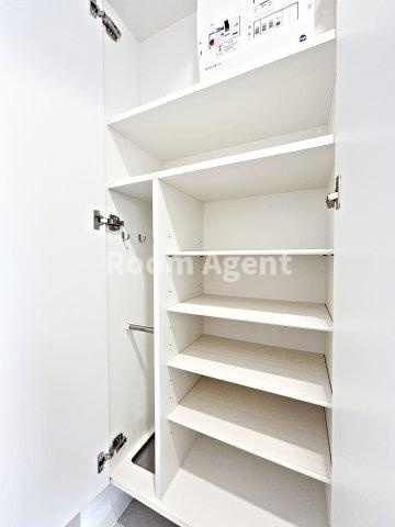 エスリード上前津LIVIAの設備