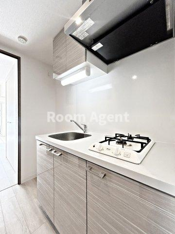 エスリード上前津LIVIAのキッチン