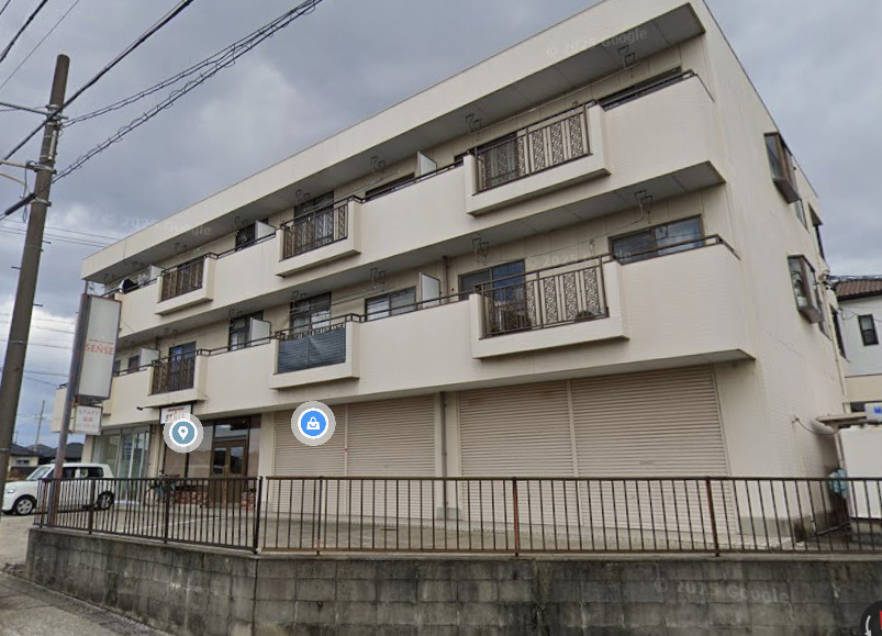 若田１丁目貸店舗・事務所