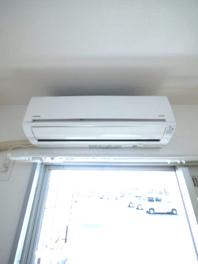 ミラドール今Ⅱの設備|※写真は別の部屋のものです。