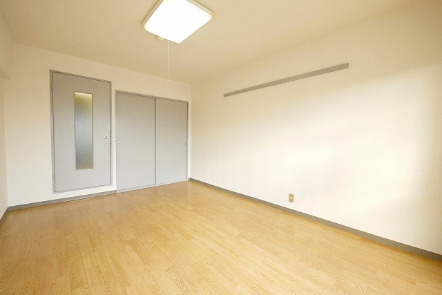 ミラドール今Ⅱの寝室|※写真は別の部屋のものです。