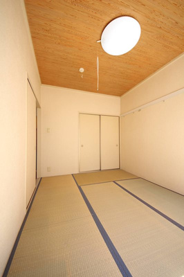 【和室】 | メゾン石原 | 同物件別号室参考