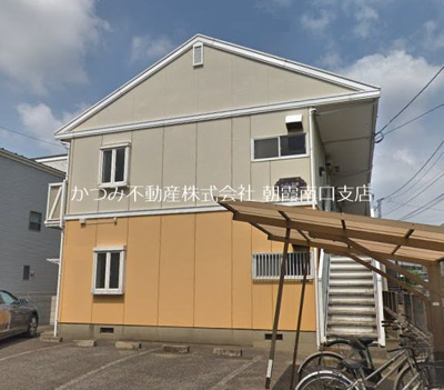 【外観】 | メゾン石原