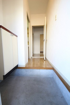 【玄関】 | メゾン石原 | 同物件別号室参考