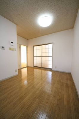 【居間・リビング】 | メゾン石原 | 同物件別号室参考