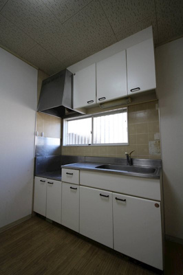 【キッチン】 | メゾン石原 | 同物件別号室参考