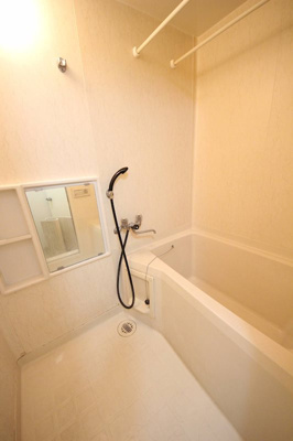 【浴室】 | メゾン石原 | 同物件別号室参考