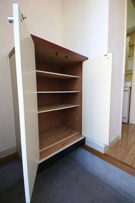 【収納】 | メゾン石原 | 同物件別号室参考