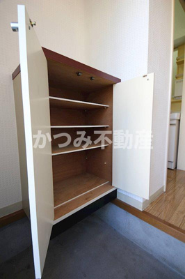 【収納】 | メゾン石原 | 同物件別号室参考