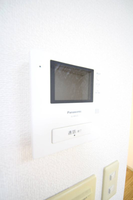 【セキュリティ】 | メゾン石原 | 同物件別号室参考