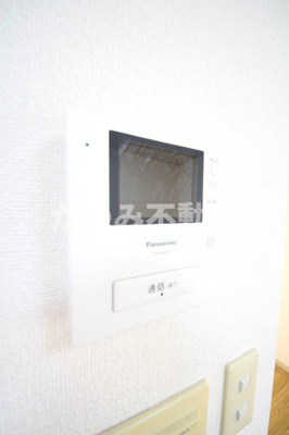【セキュリティ】 | メゾン石原 | 同物件別号室参考