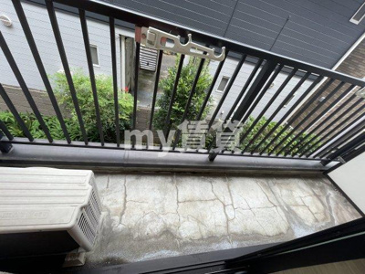 【バルコニー】 | サンフィールド目白