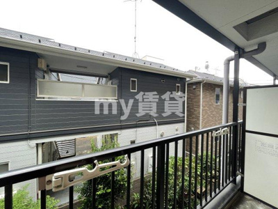 【展望】 | サンフィールド目白