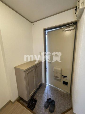 【玄関】 | サンフィールド目白