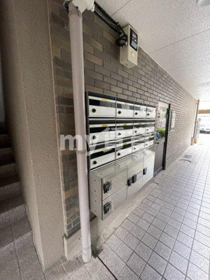 【ロビー】 | サンフィールド目白