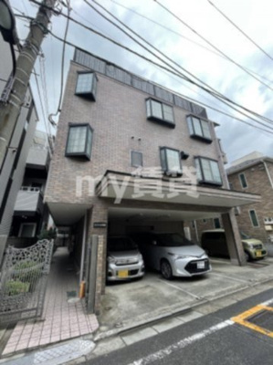 【外観】 | サンフィールド目白