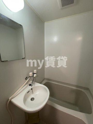 【浴室】 | サンフィールド目白