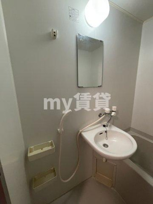 【洗面所】 | サンフィールド目白