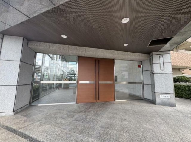 ファーミンスペリオ加古川のエントランス